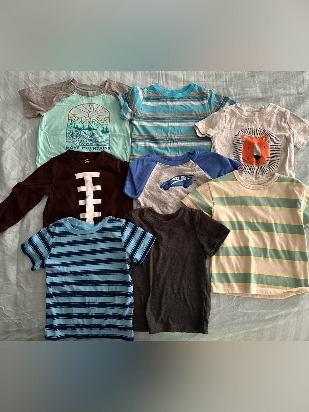 Boys toddler bundle t-shirts